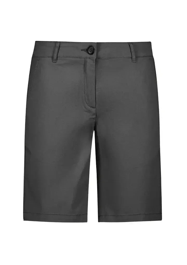 Biz Collection Women’s Lawson Chino Shorts BS021L